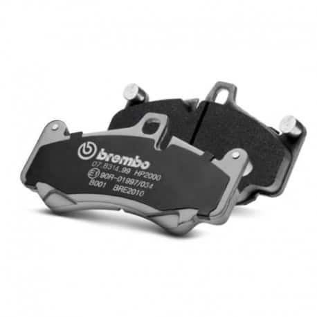 HP2000 traseras