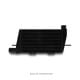 Evo X - Intercooler aluminio negro