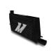 Evo X - Intercooler aluminio negro