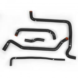 Sierra Cosworth 2WD 1986-1990 - Kit mangueras secundarias silicona