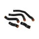 MR2 Turbo 1990-1999 - Kit mangueras silicona