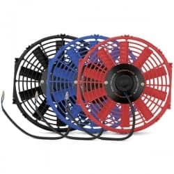 Ventilador eléctrico Slim 30 cm