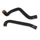 Wrangler 4 cilindros 1997-2002 - Kit mangueras radiador silicona