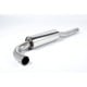 CATBACK - Jet 76.2mm