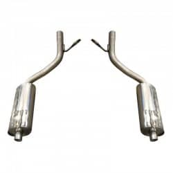 CATBACK - Jet 100mm