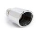 CATBACK NO RESONADO - Jet 100mm