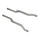 CATBACK NO RESONADO - Jet 100mm