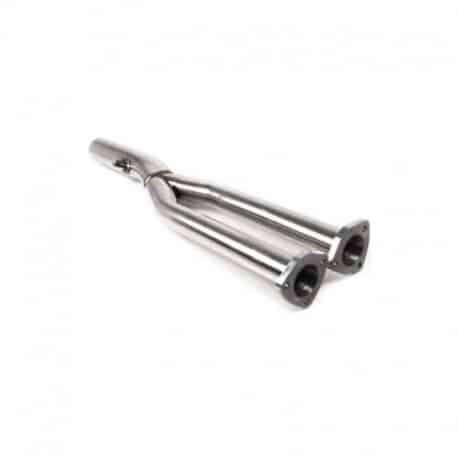 DOWNPIPE CON SUPRESOR CATALIZADOR