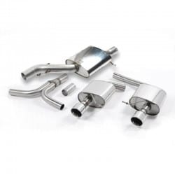 CATBACK HOMOLOGADO - GT100