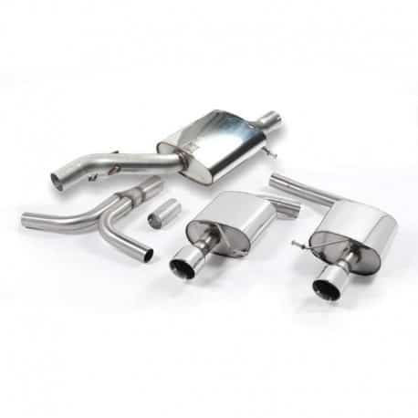 CATBACK HOMOLOGADO - GT100