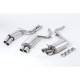 CATBACK HOMOLOGADO - Jet 80mm