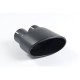 CATBACK VALVESONIC - Oval Negro