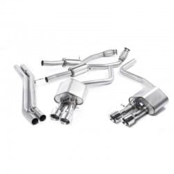 CATBACK NO RESONADO - GT100