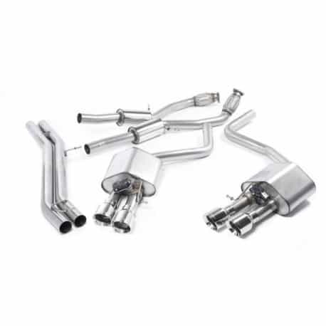 CATBACK NO RESONADO - GT100