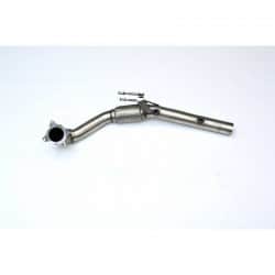 DOWNPIPE CON SUPRESOR CATALIZADOR 3"