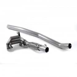 DOWNPIPE CON CATALIZADOR 200CPSI HOMOLOGADO