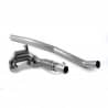 DOWNPIPE CON CATALIZADOR 200CPSI