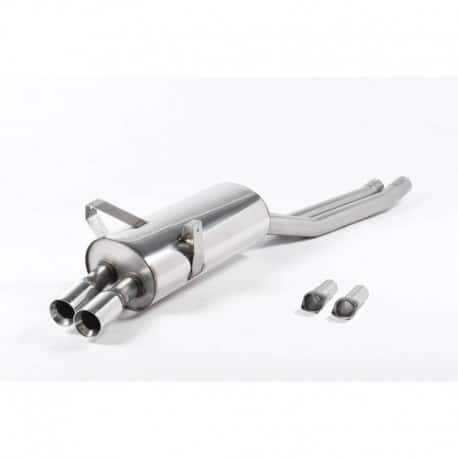 CATBACK - 76.2mm