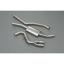 CATBACK - 76.2mm