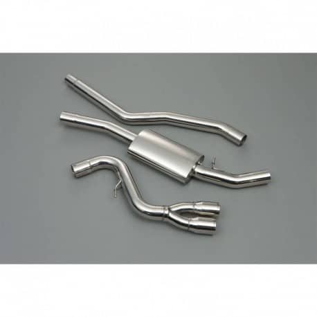 CATBACK - 76.2mm
