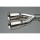 CATBACK - 76.2mm
