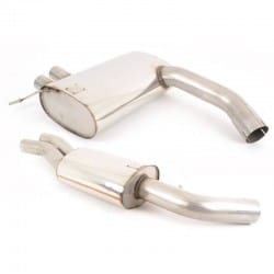 TURBOBACK CON SUPRESOR CAT. PRIM. - GT80