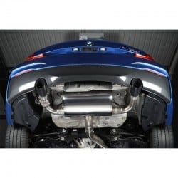 CATBACK HOMOLOGADO - GT90