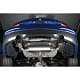 CATBACK RACE VALVETRONIC - GT90
