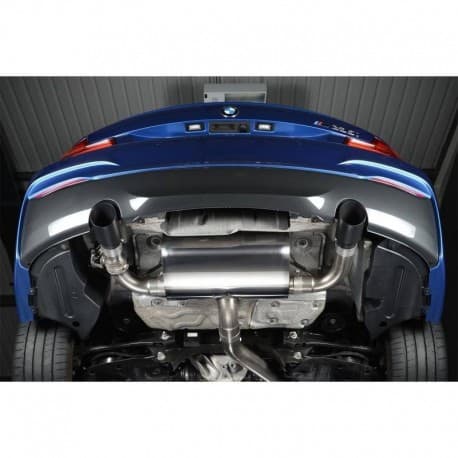 CATBACK RACE VALVETRONIC - GT90