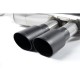 CATBACK HOMOLOGADO - GT90 Negro