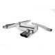 CATBACK HOMOLOGADO - GT90 Negro