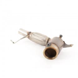 DOWNPIPE Y CATALIZADOR DEPORTIVO