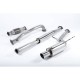SISTEMA COMPLETO 100CPSI - Special 127mm
