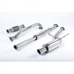 SISTEMA COMPLETO 100CPSI - Oval 127mm
