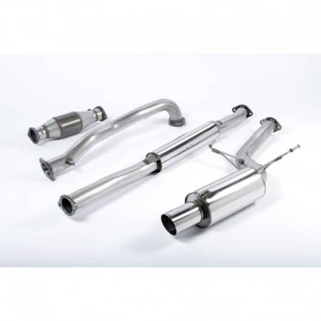 SISTEMA COMPLETO 100CPSI - Special 127mm