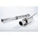 CATBACK HOMOLOGADO - Special 90mm