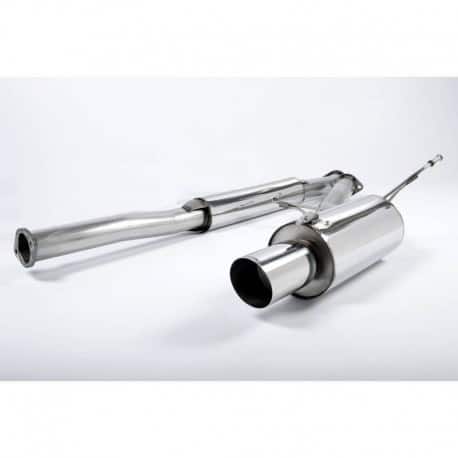 CATBACK HOMOLOGADO - Special 90mm