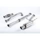 SISTEMA COMPLETO 100CPSI - Special 127mm