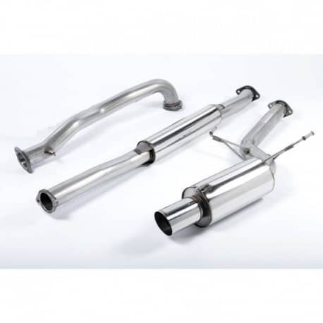 SISTEMA COMPLETO CON SUPRESOR CAT. - Special 127mm