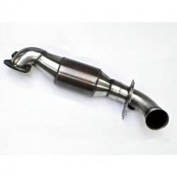 DOWNPIPE Y CATALIZADOR DEPORTIVO