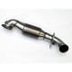 TURBOBACK - Oval