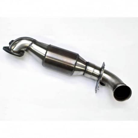 TURBOBACK - Oval