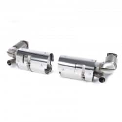 TURBOBACK CON CATALIZADORES 200CPSI