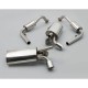 CATBACK - Special 90mm