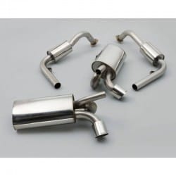 CATBACK - Special 90mm
