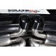 CATBACK NO RESONADO - Special 90mm Negro