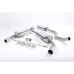 CATBACK HOMOLOGADO - Special 292 76.2mm