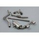 TURBOBACK CON SUPRESOR CATALIZADOR - GT80