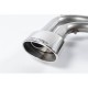 CATBACK NO RESONADO - Oval