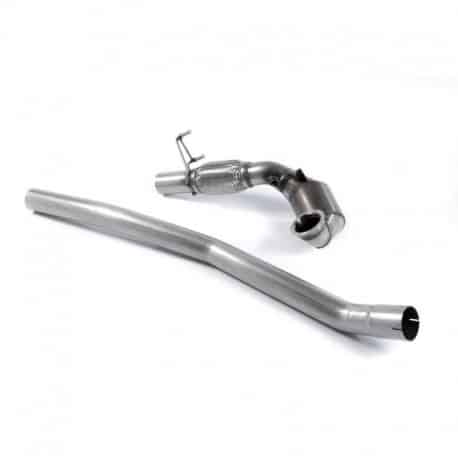 DOWNPIPE Y CATALIZADOR DEPORTIVO